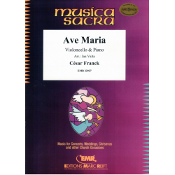 Ave Maria - César Franck / Arr. Jan Valta