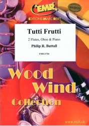 Tutti Frutti -Philip R. Buttall