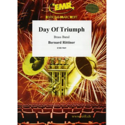Day Of Triumph -Bernard Rittiner
