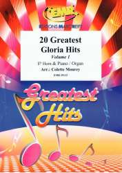 20 Greatest Gloria Hits Vol. 1 -Colette Mourey / Arr.Colette Mourey