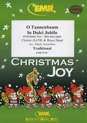 O Tannenbaum / In Dulci Jubilo -Traditional / Arr.Hardy Schneiders