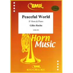 Peaceful World -Gilles Rocha