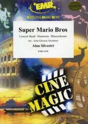 Super Mario Bros -Alan Silvestri / Arr.John Glenesk Mortimer
