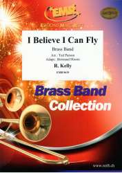 I Believe I Can Fly -R. Kelly / Arr.Ted Parson