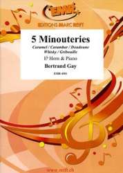 5 Minouteries -Bertrand Gay