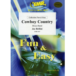 Cowboy Country -Joe Bellini