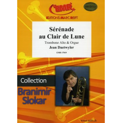 Sérénade au Clair de Lune -Jean Daetwyler