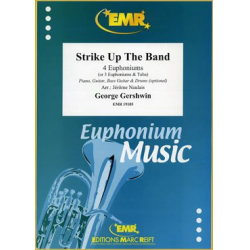 Strike Up The Band -George Gershwin / Arr.Jérôme Naulais