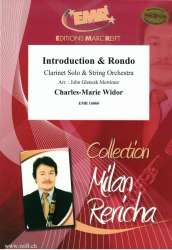 Introduction & Rondo - Charles-Marie Widor / Arr. John Glenesk Mortimer