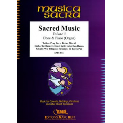 Sacred Music Volume 3 -Diverse