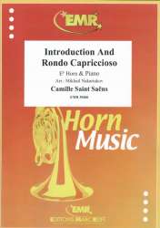 Introduction And Rondo Capriccioso -Camille Saint-Saens / Arr.Mikhail Nakariakov