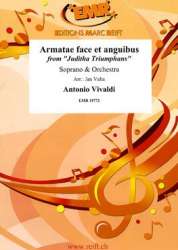 Armatae face et anguibus -Antonio Vivaldi / Arr.Jan Valta