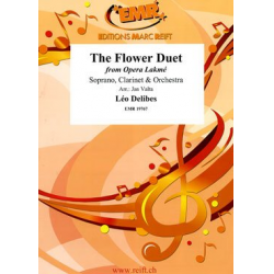 The Flower Duet -Leo Delibes / Arr.Jan Valta