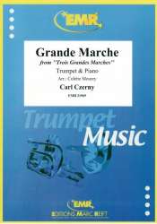 Grande Marche -Carl Czerny / Arr.Colette Mourey