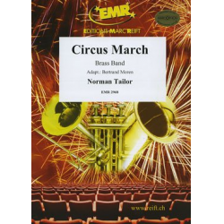 Circus March -Norman Tailor