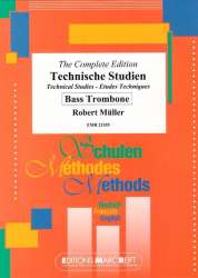 Technische Studien Vol.1-3 -Robert Müller