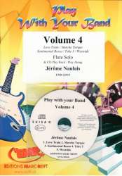 Play With Your Band Volume 4 -Jérôme Naulais