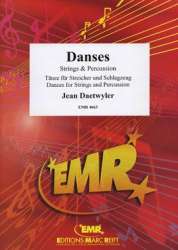 Danses -Jean Daetwyler