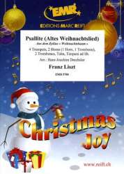 Psallite (Altes Weihnachtslied) -Franz Liszt / Arr.Hans-Joachim Drechsler