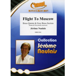Flight To Moscow -Jérôme Naulais