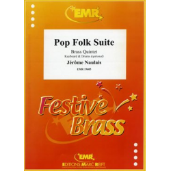 Pop Folk Suite -Jérôme Naulais