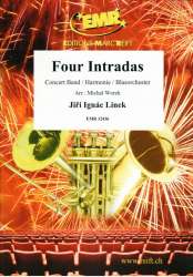 Four Intradas -Jiri Ignac Linek / Arr.Michal Worek