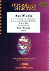Ave Maria -Charles Francois Gounod / Arr.Scott Richards