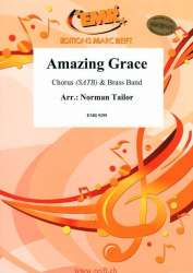 Amazing Grace -Norman Tailor / Arr.Tailor & Moren