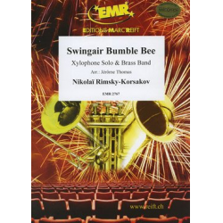 Swingair Bumble Bee -Nicolaj / Nicolai / Nikolay Rimskij-Korsakov / Arr.Jérôme Thomas