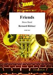 Friends -Bernard Rittiner