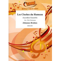 Les Cloches du Hameau -Johannes Brahms / Arr.Fritz Tschannen