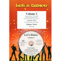 Let's Dance Volume 2 -Günter Noris