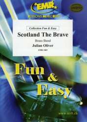 Scotland The Brave -Julian Oliver / Arr.Bertrand Moren