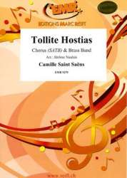 Tollite Hostias -Camille Saint-Saens / Arr.Jérôme Naulais