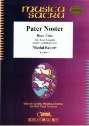 Pater Noster -Nikolai Kedrov / Arr.Scott Richards