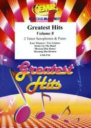 Greatest Hits Volume 8 -Diverse / Arr.Scott Richards