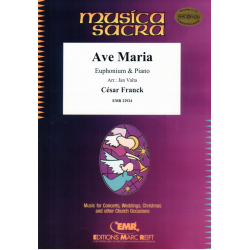Ave Maria -César Franck / Arr.Jan Valta