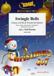 Swingle Bells -Ted Parson / Arr.Ted Parson