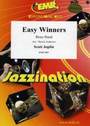 Easy Winners -Scott Joplin / Arr.David / Moren Andrews