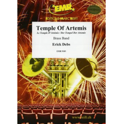 Temple Of Artemis -Erick Debs