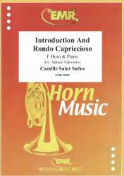 Introduction And Rondo Capriccioso -Camille Saint-Saens / Arr.Mikhail Nakariakov