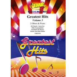 Greatest Hits Volume 3 -Diverse