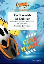 The 3 Worlds Of Gulliver -Bernard Herrmann / Arr.Michal Worek
