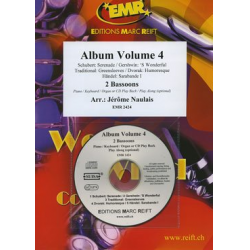 Album Volume 4 -Jérôme Naulais