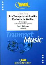 Les Trompettes de Lucifer / Confrérie du Guillon -Scott Richards