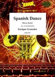 Spanish Dance -Enrique Granados / Arr.Scott / Moren Richards