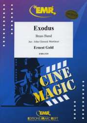 Exodus -Ernest Gold / Arr.John Glenesk Mortimer