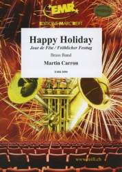 Happy Holiday -Martin Carron