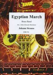 Egyptian March -Johann Strauß / Strauss (Sohn) / Arr.John Glenesk Mortimer