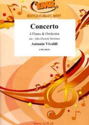 Concerto -Antonio Vivaldi / Arr.John Glenesk Mortimer